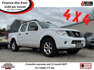Nissan Navara