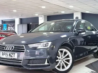 Used Audi A4