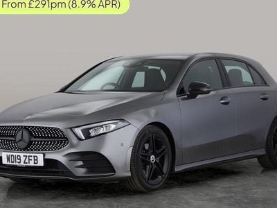 Used Mercedes A200 Executive 150 HP (110 kW) 2022 Hatchback