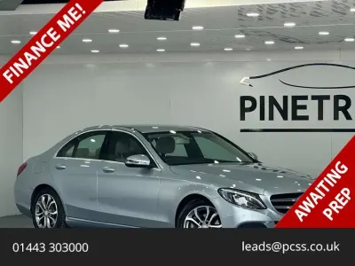 Used Mercedes C220