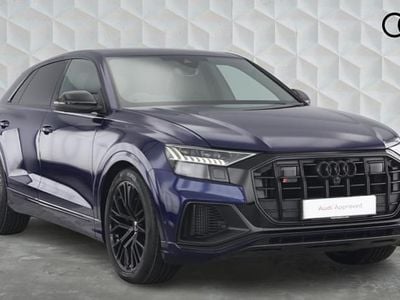 Audi SQ8