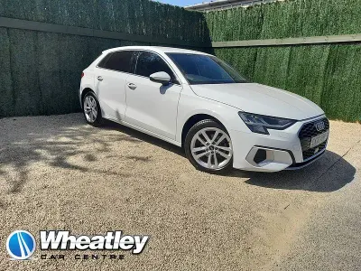 Used Audi A3