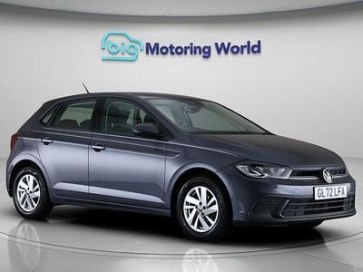 VW Polo