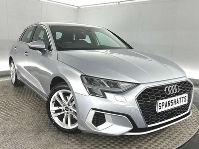 Used Audi A3 Sport 150 HP (110 kW) 2023 Sedan
