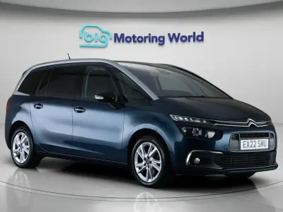 Used Citroën Grand C4 Picasso