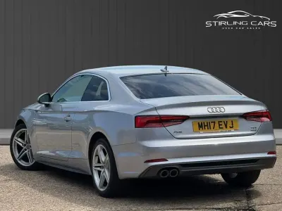 Used Audi A5
