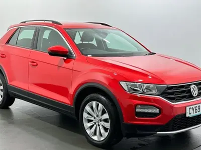 Used VW T-Roc