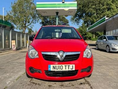 Vauxhall Agila