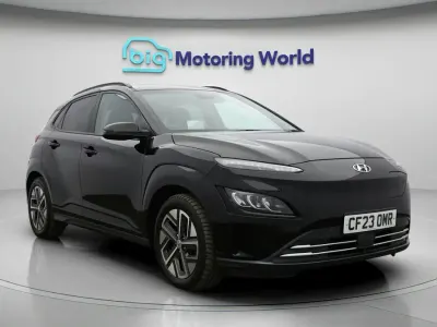 Used Hyundai Kona Ultimate 150 kW (204 HP) 2022 Black SUV