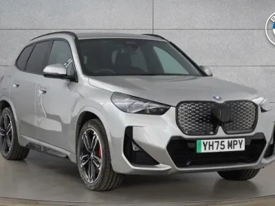 Used BMW iX1 M Sport 147 kW (201 HP) 2025 Silver SUV