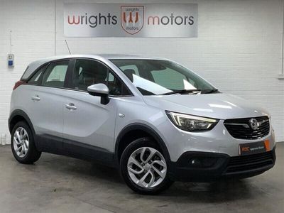 Vauxhall Crossland X