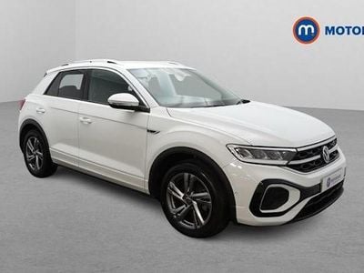 Used VW T-Roc R-line 150 HP (110 kW) 2025 SUV