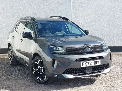 Używany Citroën C5 PureTech 131 KM (96 kW) 2022 Szary Hatchback