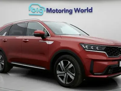 Used Kia Sorento