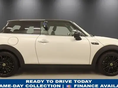 Used Mini Cooper SE