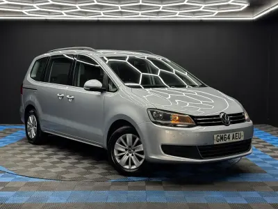 Used VW Sharan