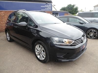 VW Golf Sportsvan