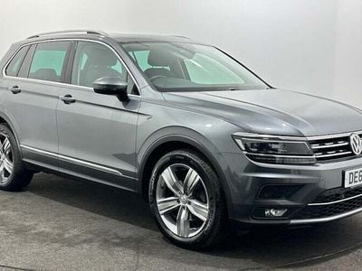 VW Tiguan