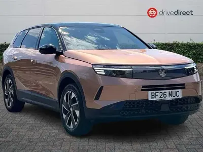 Used Vauxhall Grandland X