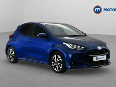 Second-hand Toyota Yaris Hybrid