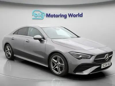 Gebraucht Mercedes CLA180