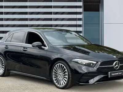 Used Mercedes A180 AMG Line Premium Plus 136 HP (100 kW) 2024 Hatchback