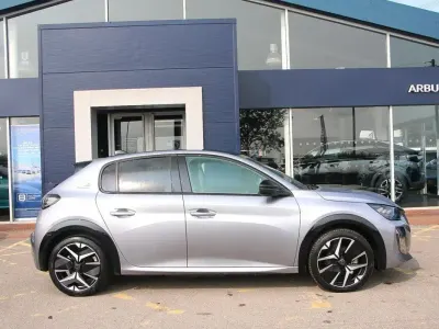 Used Peugeot e-208