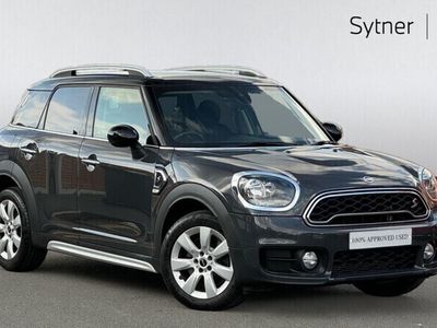 used Mini Cooper S Countryman F60 2.0 5dr