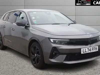 Used Vauxhall Astra