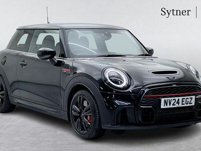 Used Mini John Cooper Works Hatch 228 HP (167 kW) 2024 Black Hatchback