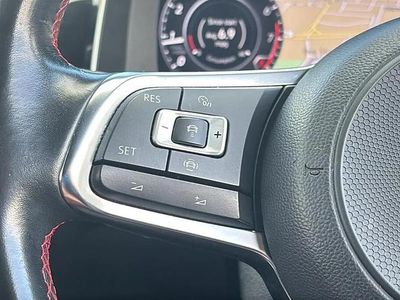 Red Used 2019 VW Golf VII GTI Hatchback | £23,199 (Fair price)