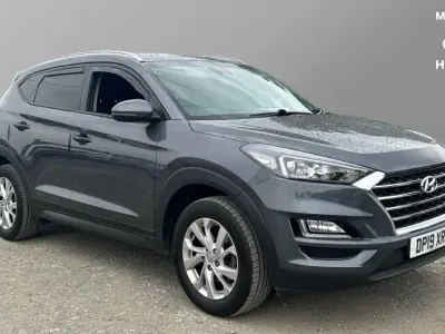 Used Hyundai Tucson
