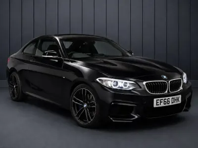 Used BMW M2