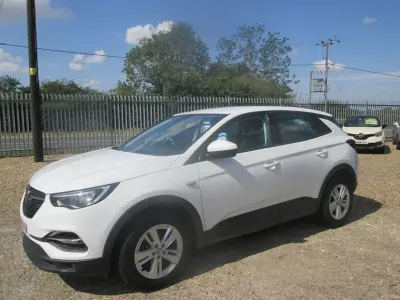 Used Vauxhall Grandland X