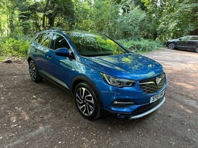 Vauxhall Grandland X
