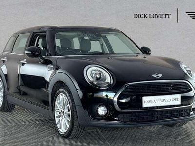 Mini Cooper Clubman