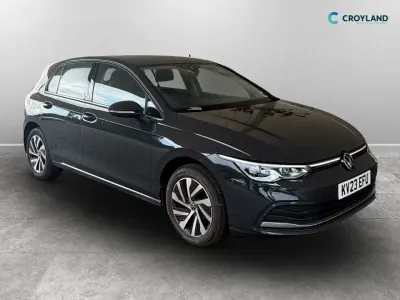 Used VW Golf VIII