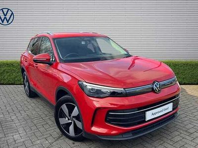 Used VW Tiguan 150 HP (110 kW) 2024 SUV