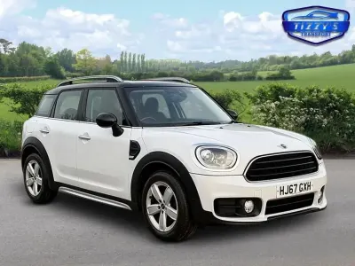 Used Mini Cooper D Countryman