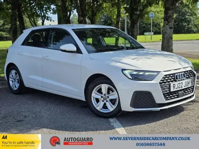 Used Audi A1 Sportback