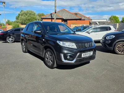 Used Suzuki Vitara