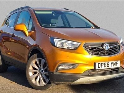 Vauxhall Mokka X