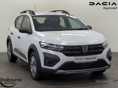 Used Dacia Sandero Essentiel 2021