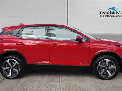 Used Nissan Qashqai