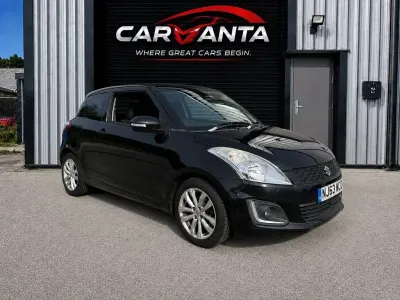 Used Suzuki Swift