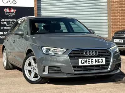 Used Audi A3 Sportback