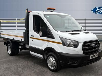 Used 2024 Ford Transit | £25,829 (A bit pricey)