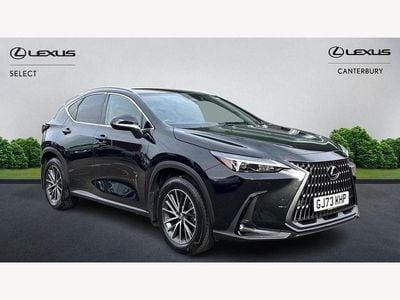 Lexus NX350h