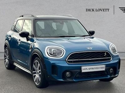Mini Cooper S Countryman