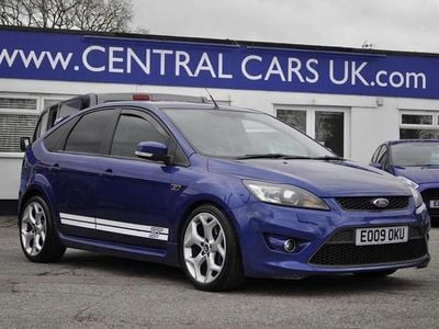 Used Ford Focus ST 2009